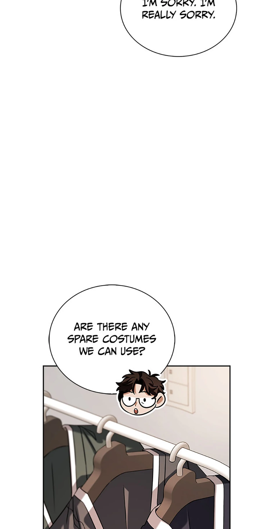 To Be an Actor [Official] - Chapter 92 manhwa