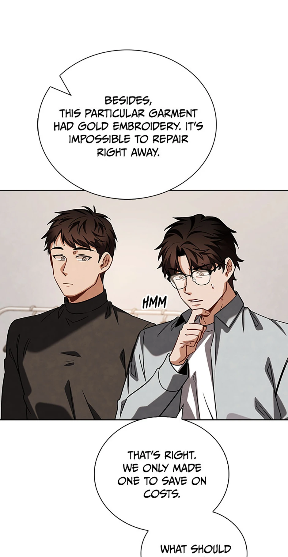 To Be an Actor [Official] - Chapter 92 manhwa