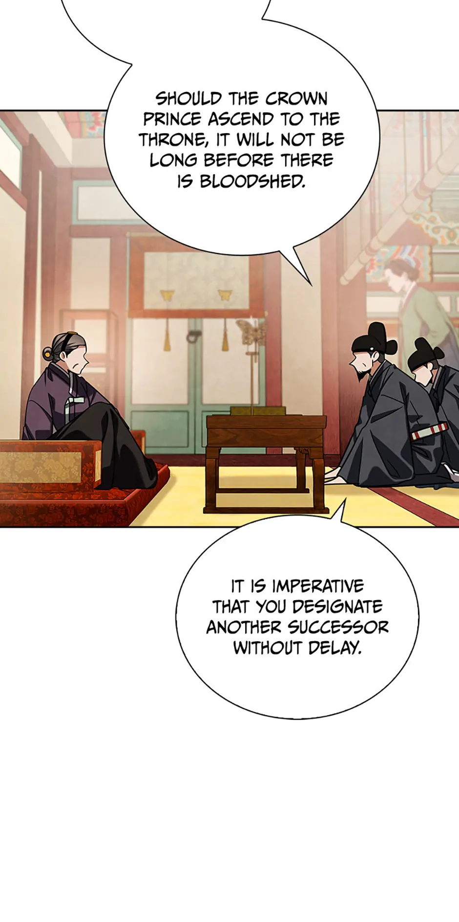 To Be an Actor [Official] - Chapter 92 manhwa