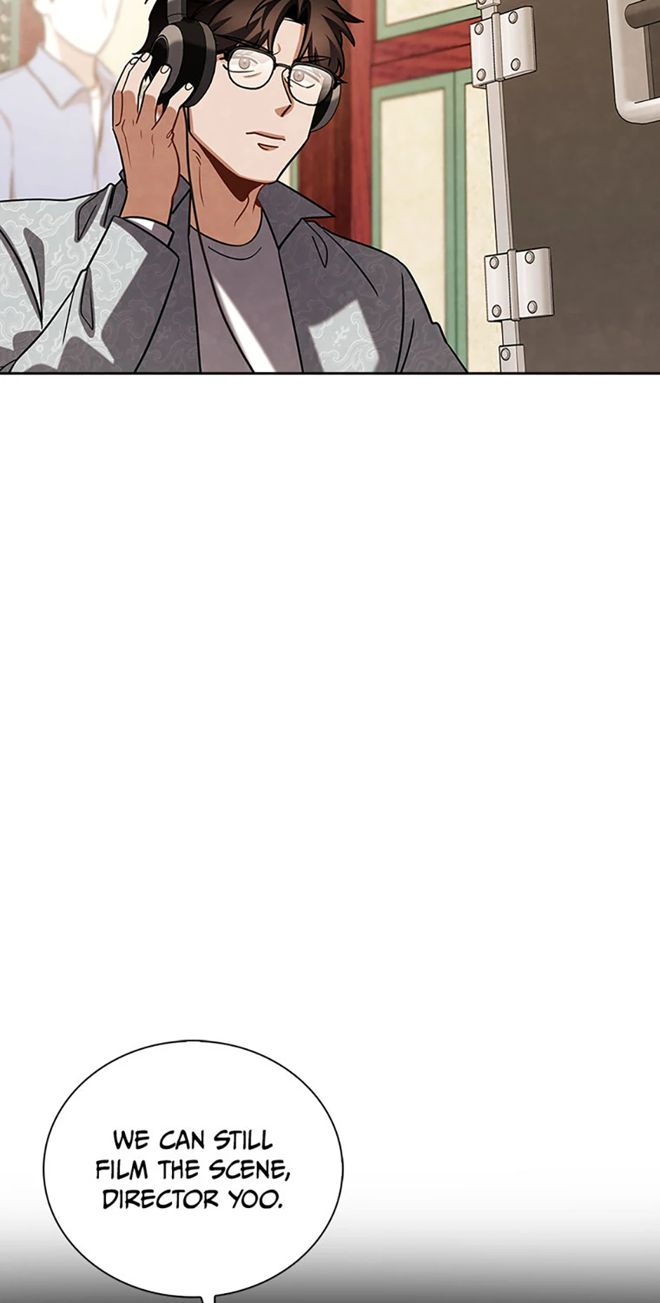 To Be an Actor [Official] - Chapter 92 manhwa