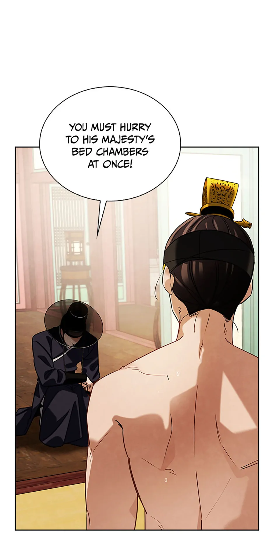 To Be an Actor [Official] - Chapter 92 manhwa