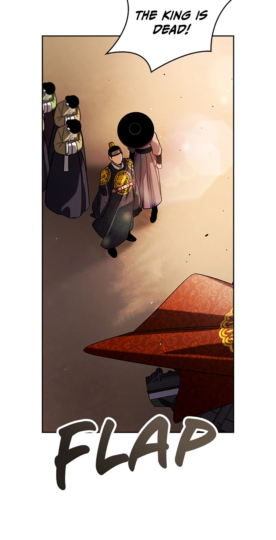 To Be an Actor [Official] - Chapter 92 manhwa