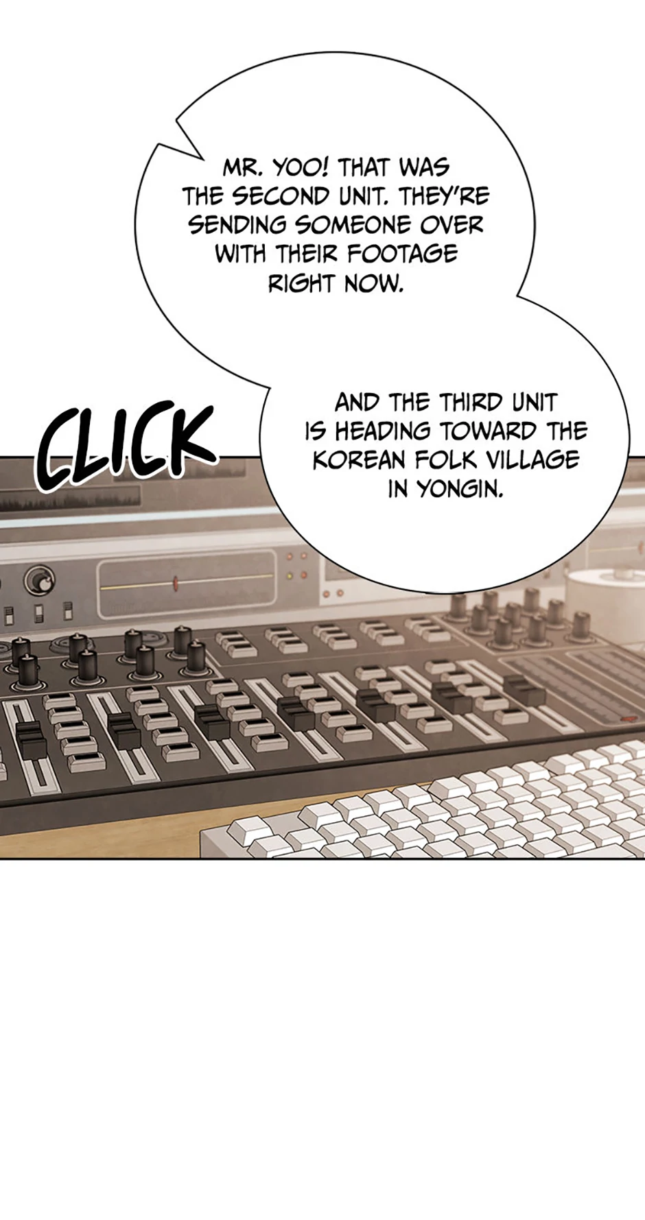 To Be an Actor [Official] - Chapter 92 manhwa
