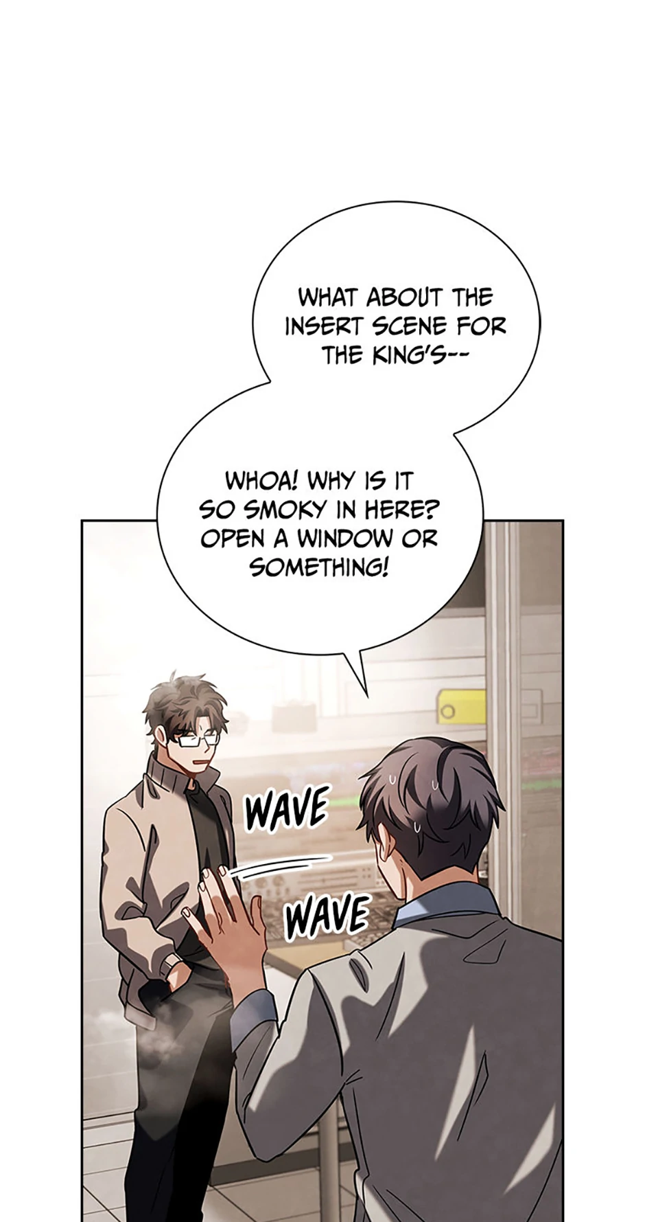 To Be an Actor [Official] - Chapter 92 manhwa