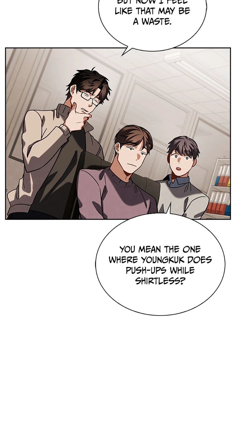 To Be an Actor [Official] - Chapter 92 manhwa