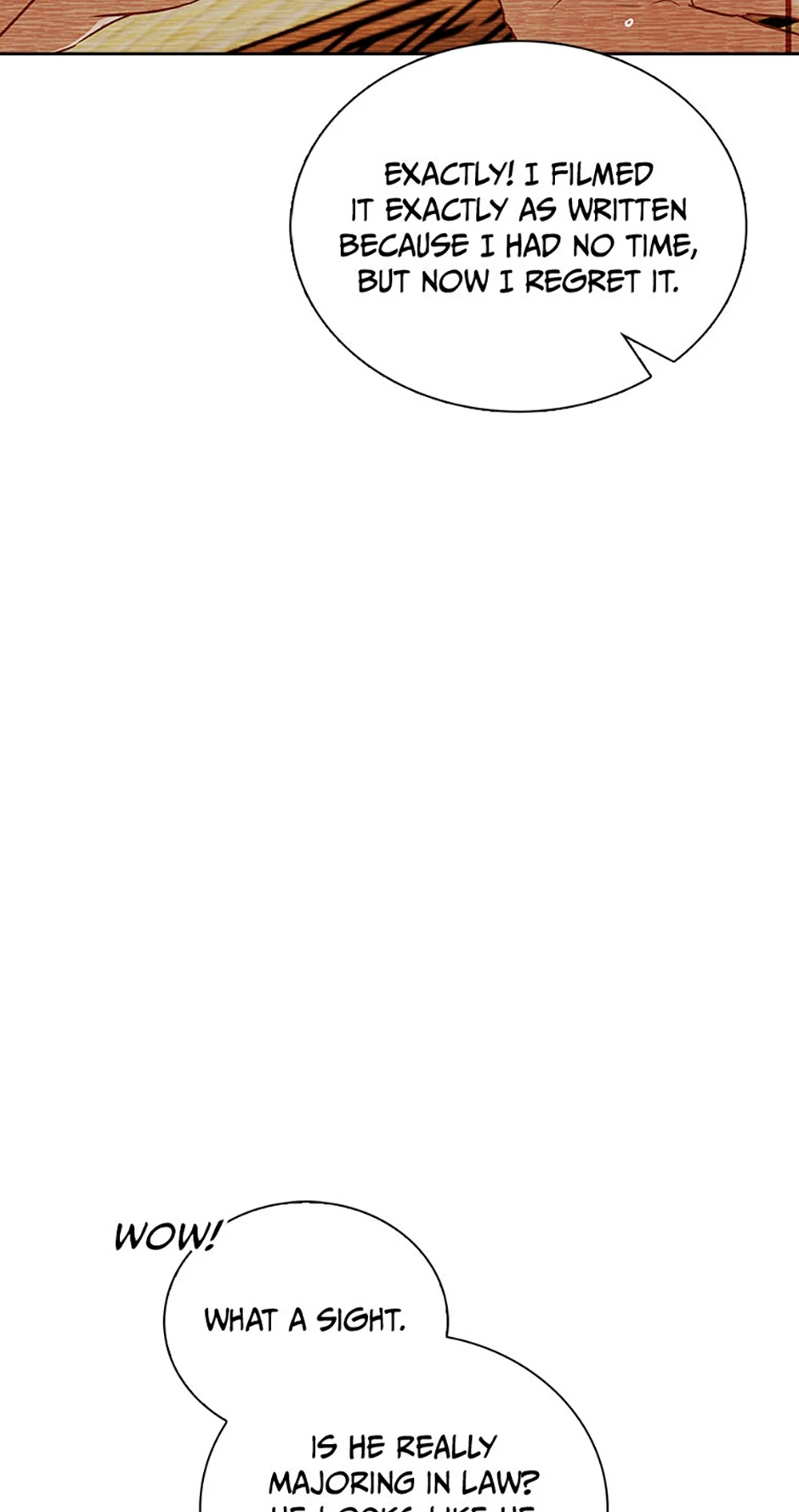 To Be an Actor [Official] - Chapter 92 manhwa