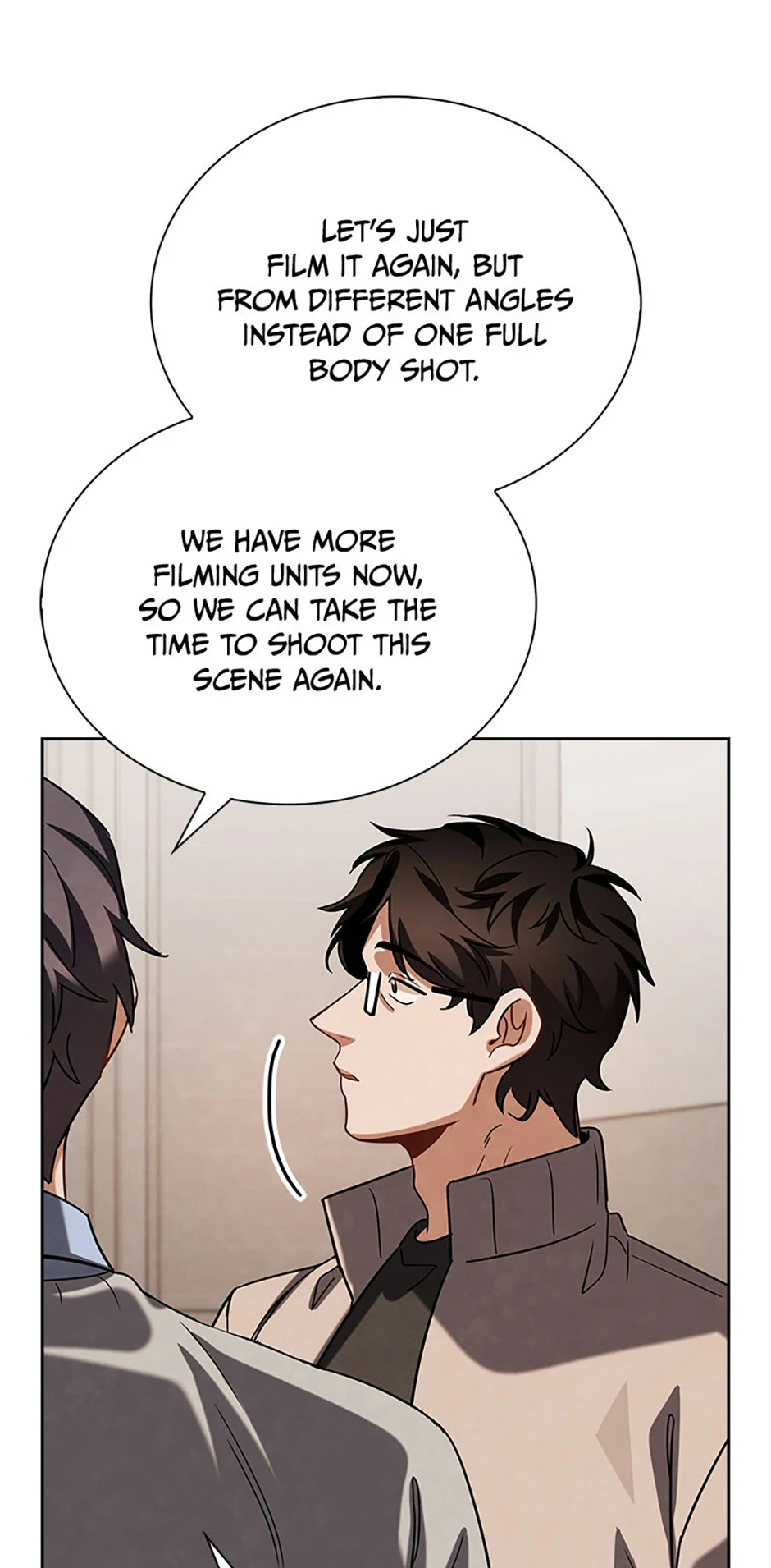 To Be an Actor [Official] - Chapter 92 manhwa