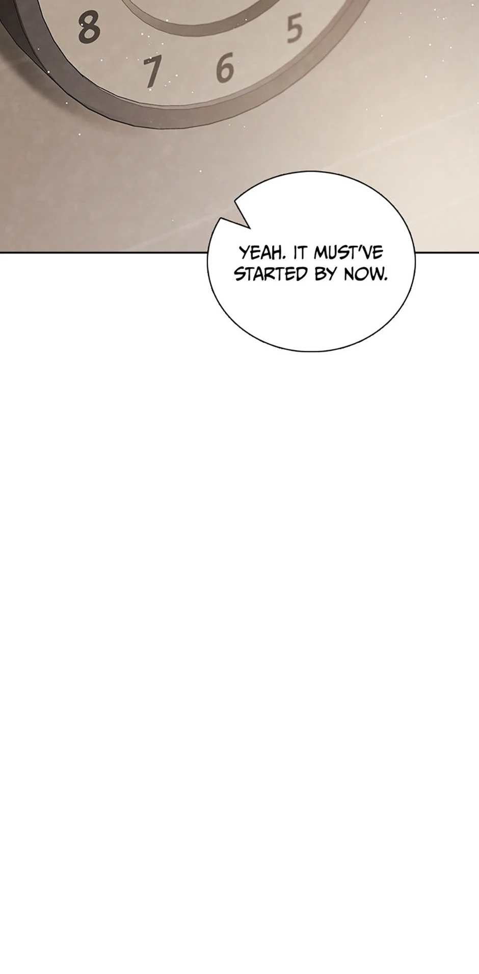 To Be an Actor [Official] - Chapter 92 manhwa