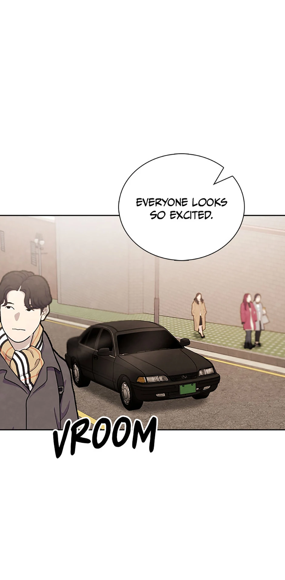To Be an Actor [Official] - Chapter 92 manhwa
