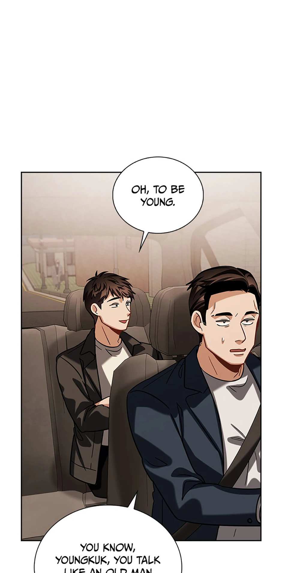 To Be an Actor [Official] - Chapter 92 manhwa