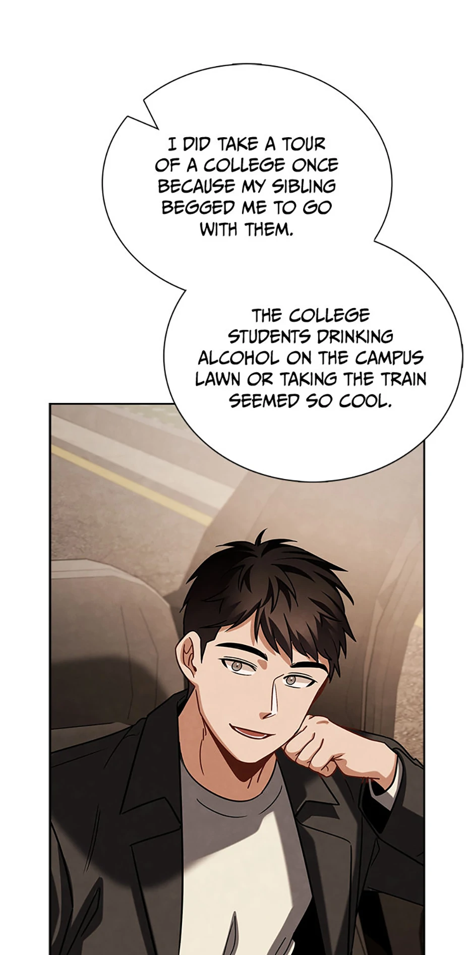 To Be an Actor [Official] - Chapter 92 manhwa