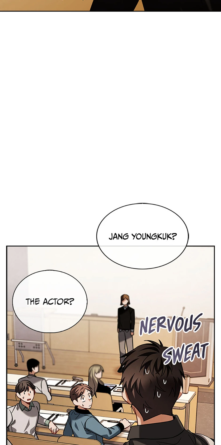 To Be an Actor [Official] - Chapter 92 manhwa