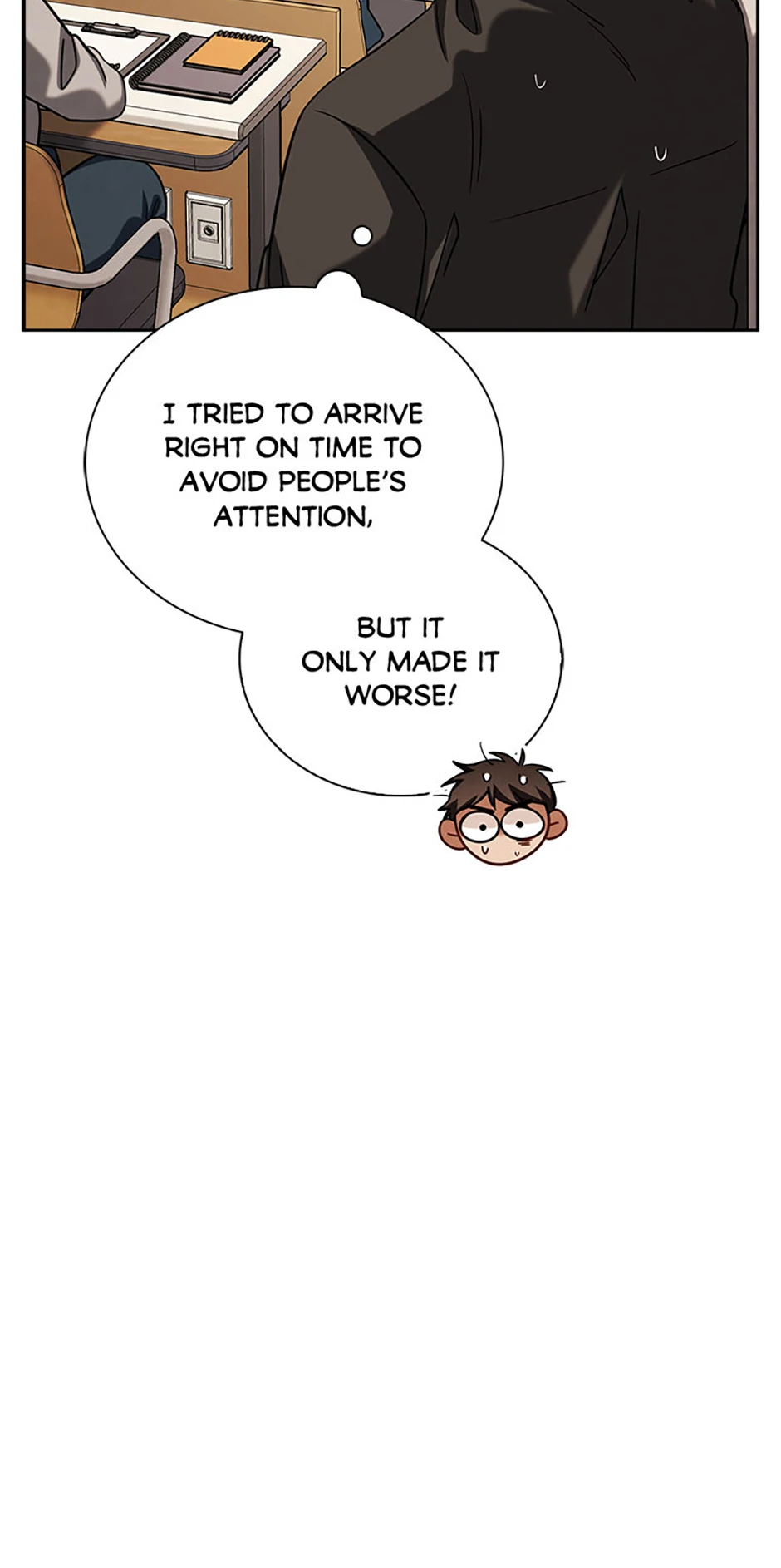To Be an Actor [Official] - Chapter 92 manhwa
