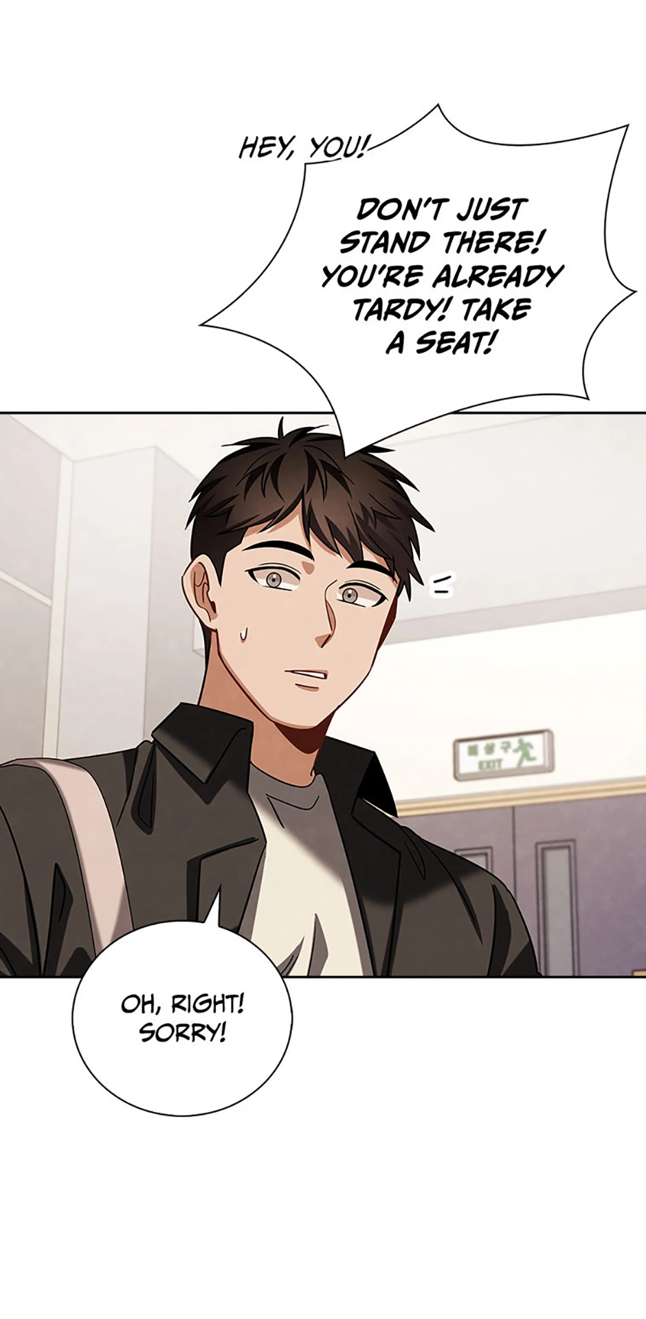 To Be an Actor [Official] - Chapter 92 manhwa
