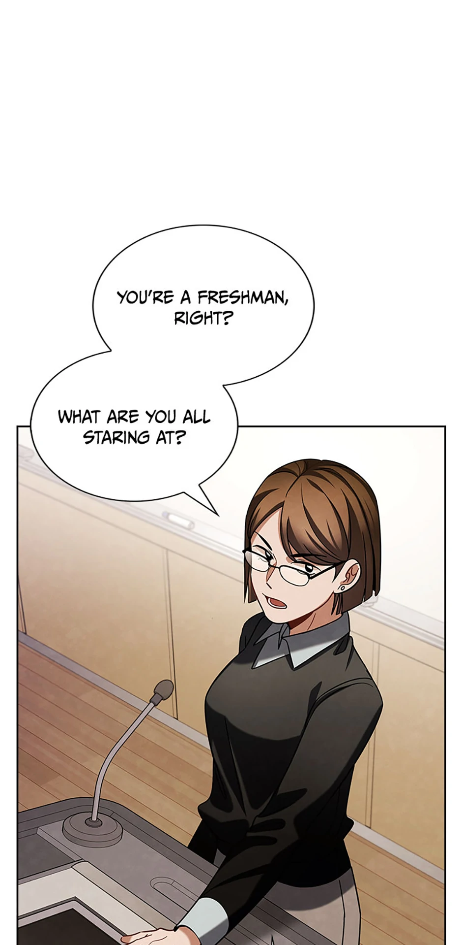 To Be an Actor [Official] - Chapter 92 manhwa