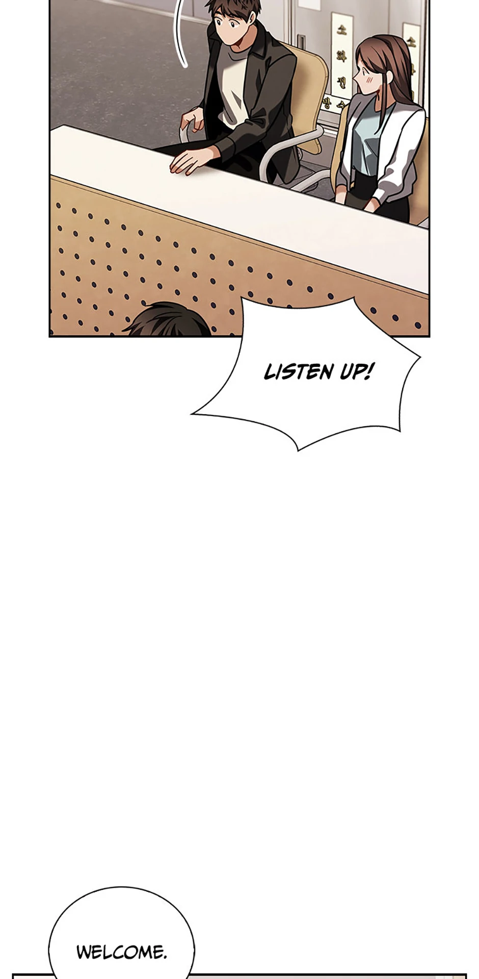 To Be an Actor [Official] - Chapter 92 manhwa