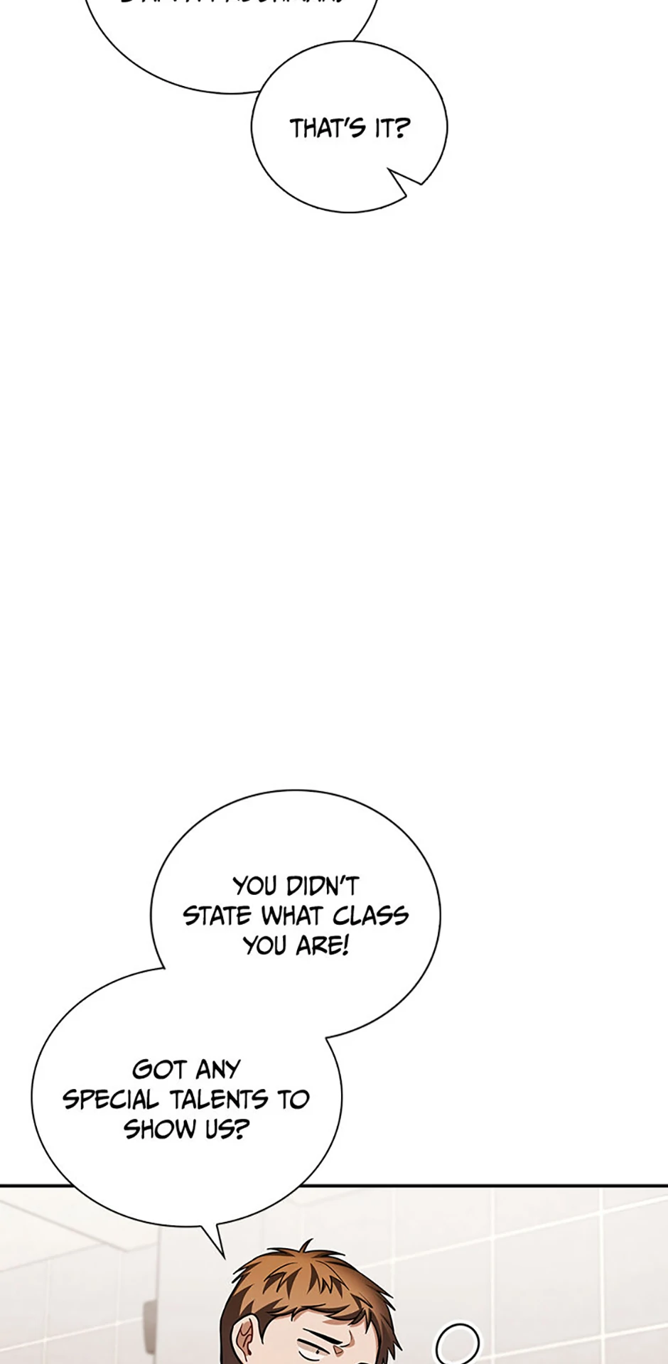 To Be an Actor [Official] - Chapter 92 manhwa