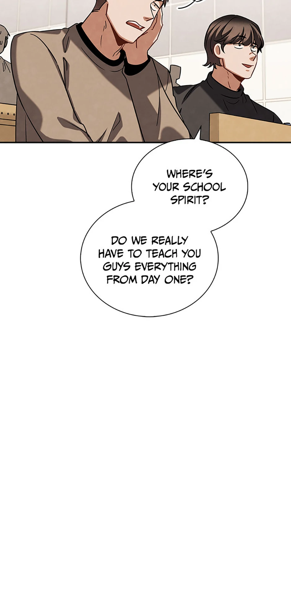 To Be an Actor [Official] - Chapter 92 manhwa