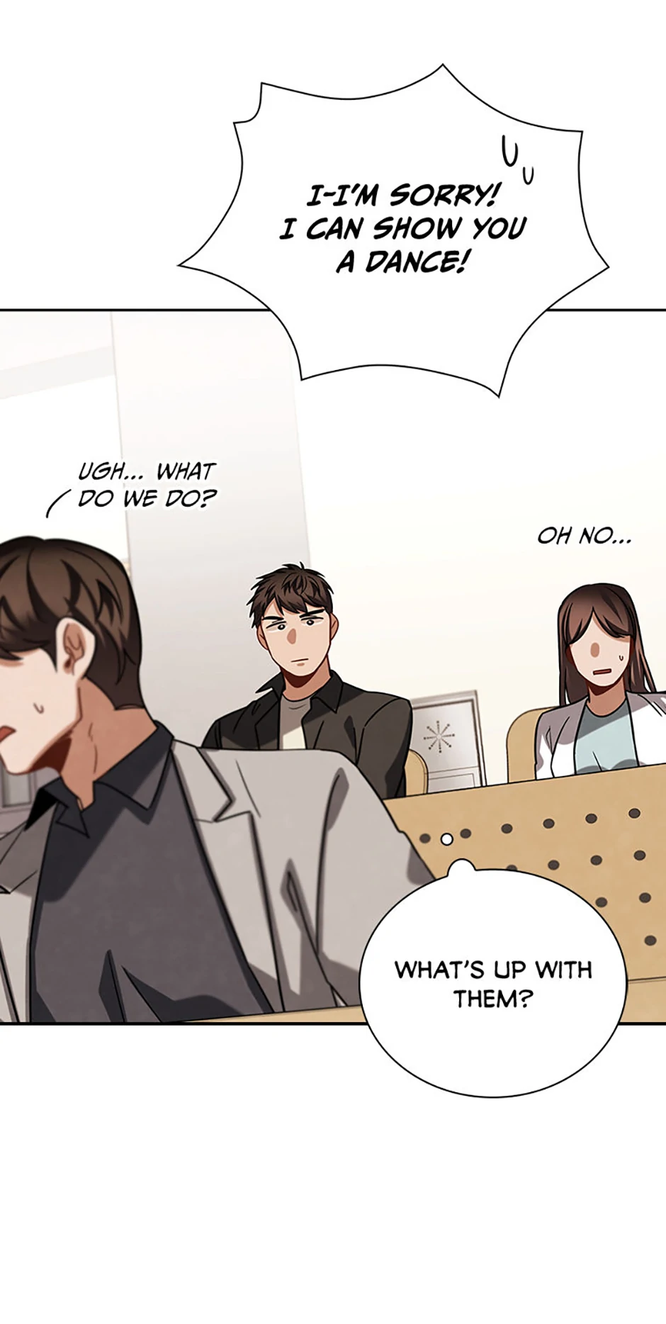 To Be an Actor [Official] - Chapter 92 manhwa