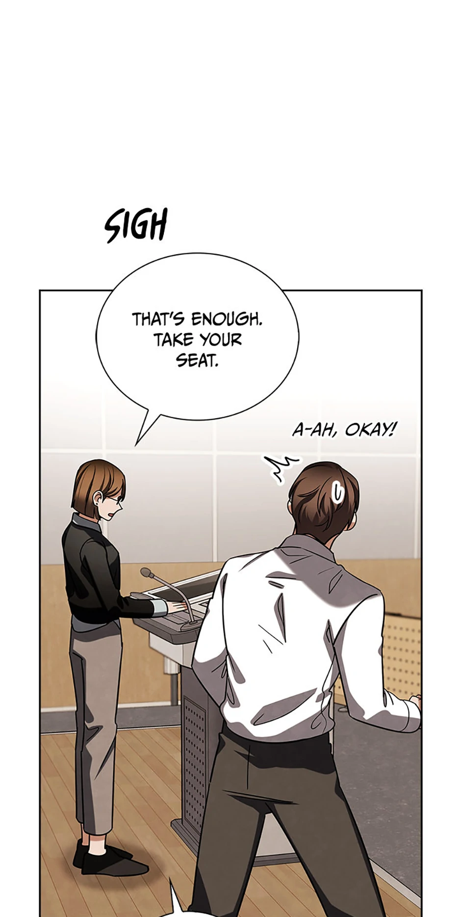 To Be an Actor [Official] - Chapter 92 manhwa