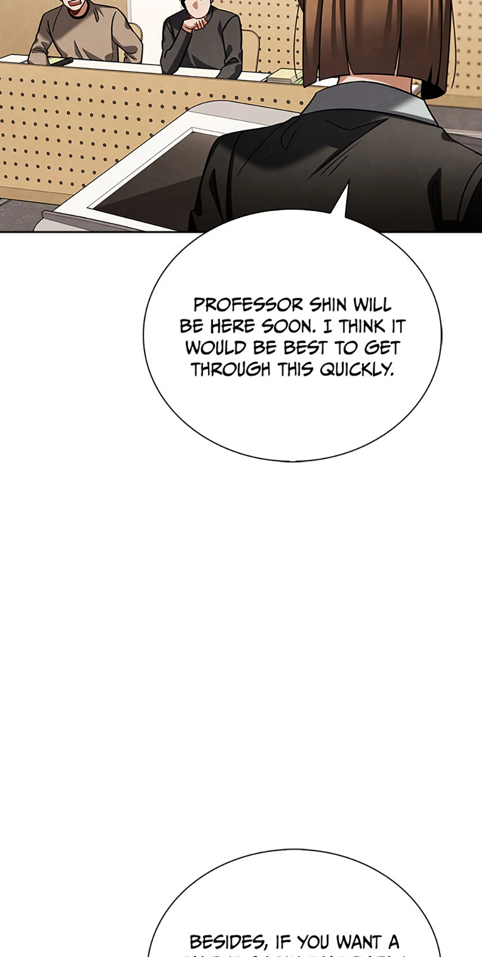 To Be an Actor [Official] - Chapter 92 manhwa