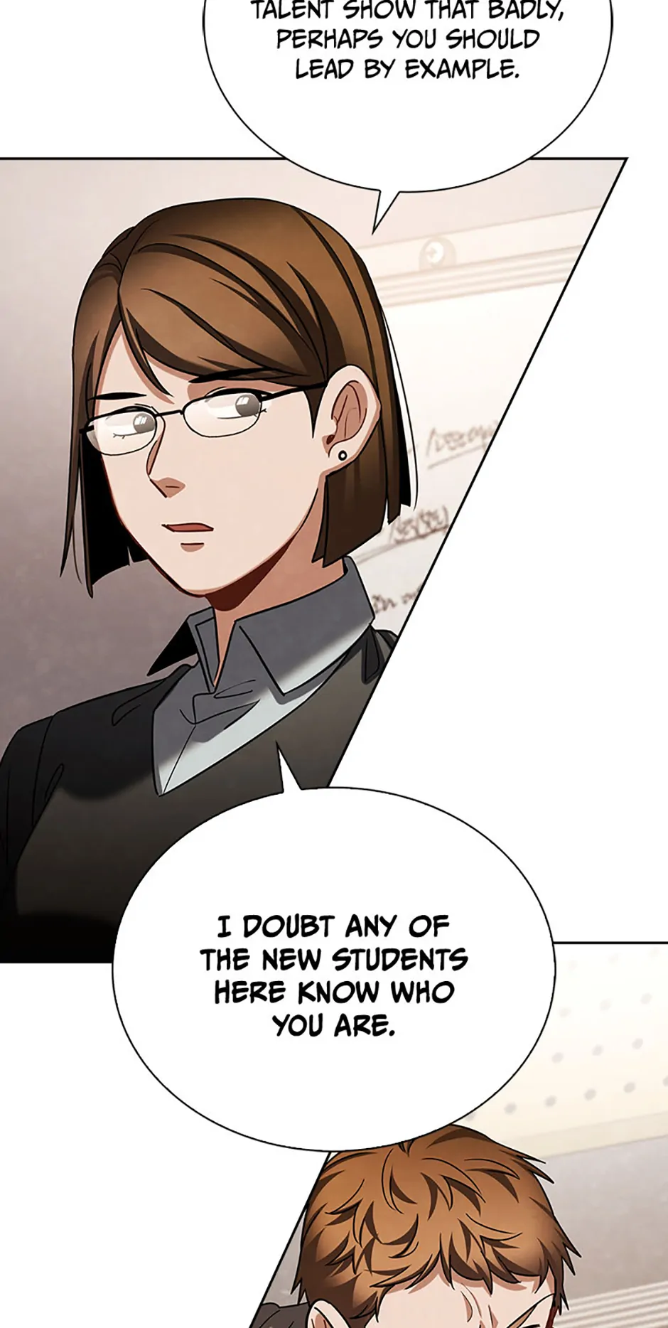 To Be an Actor [Official] - Chapter 92 manhwa