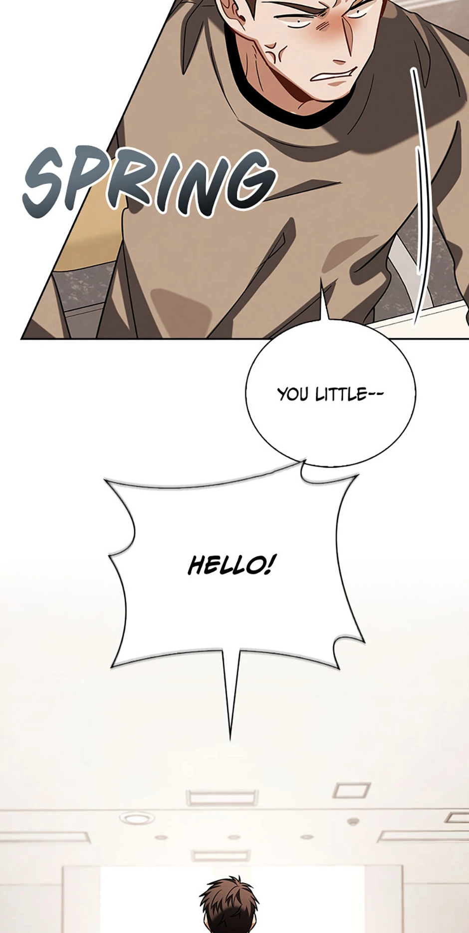 To Be an Actor [Official] - Chapter 92 manhwa
