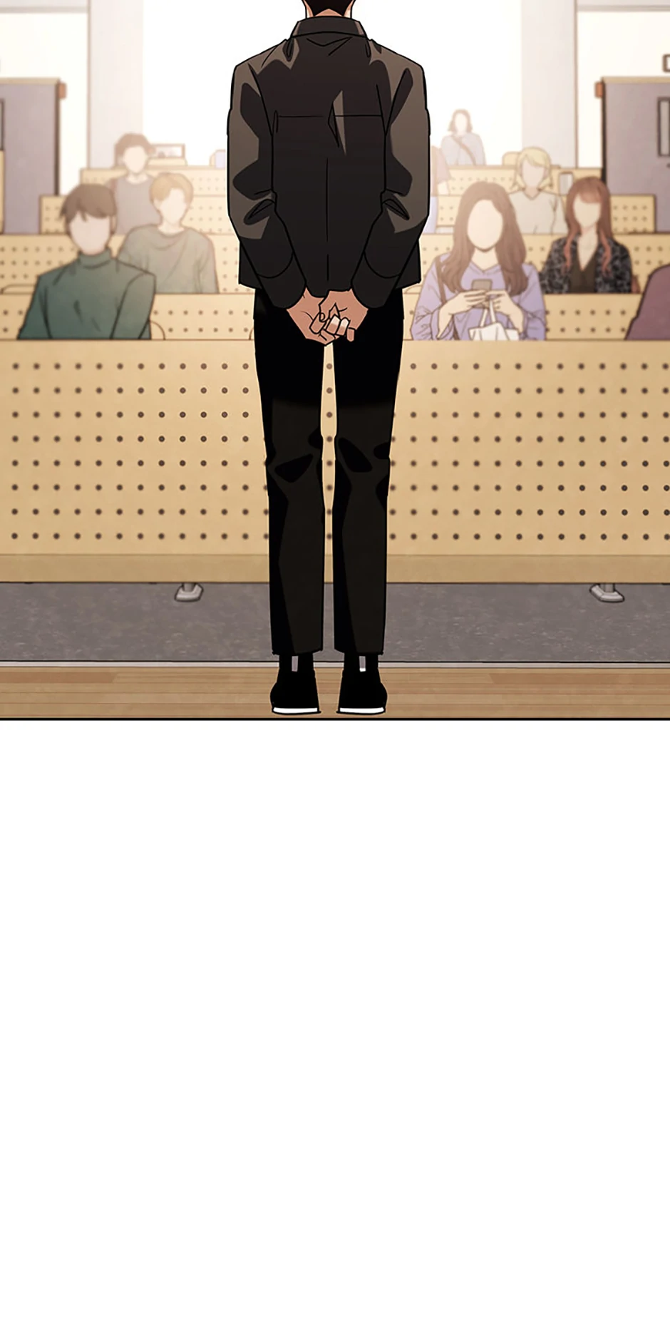 To Be an Actor [Official] - Chapter 92 manhwa