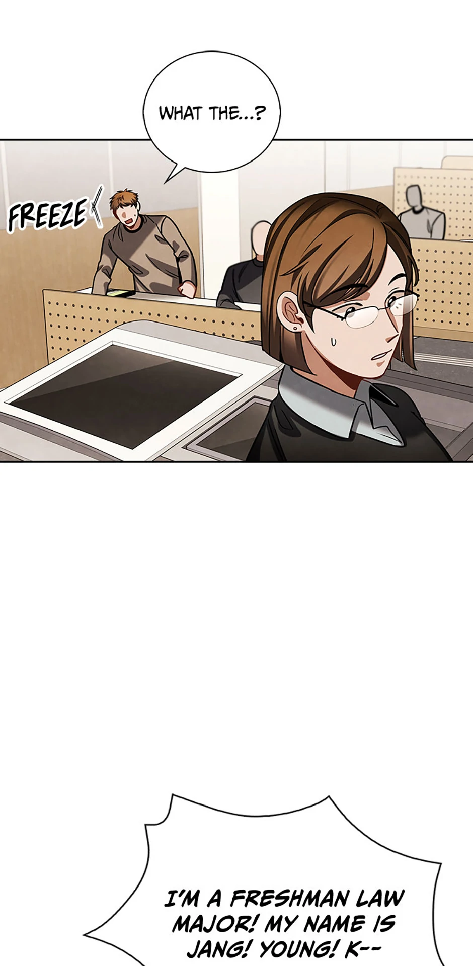 To Be an Actor [Official] - Chapter 92 manhwa
