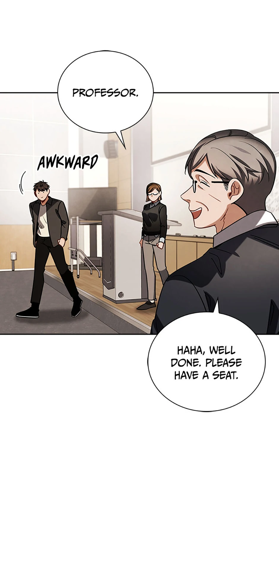 To Be an Actor [Official] - Chapter 92 manhwa