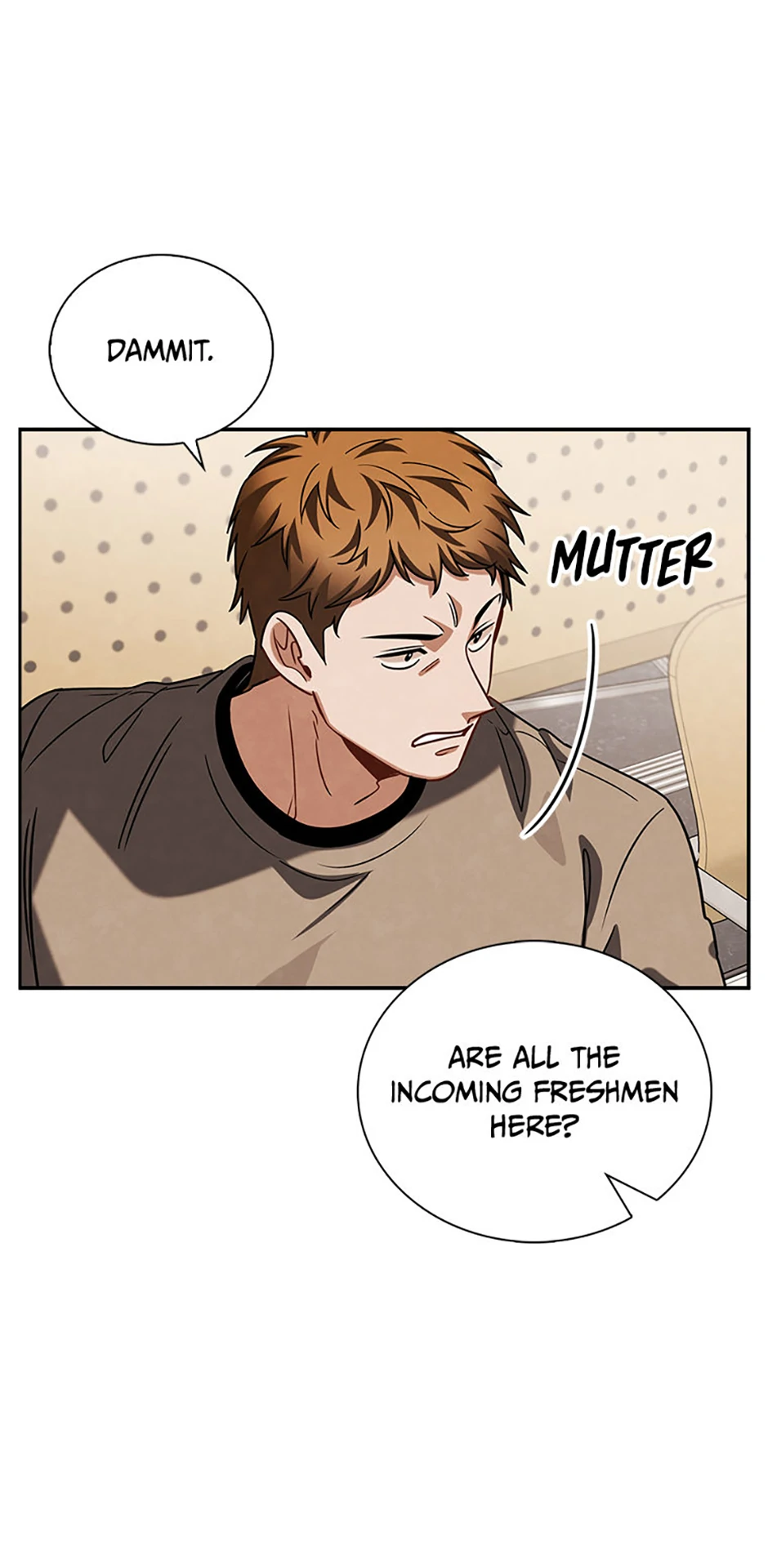 To Be an Actor [Official] - Chapter 92 manhwa