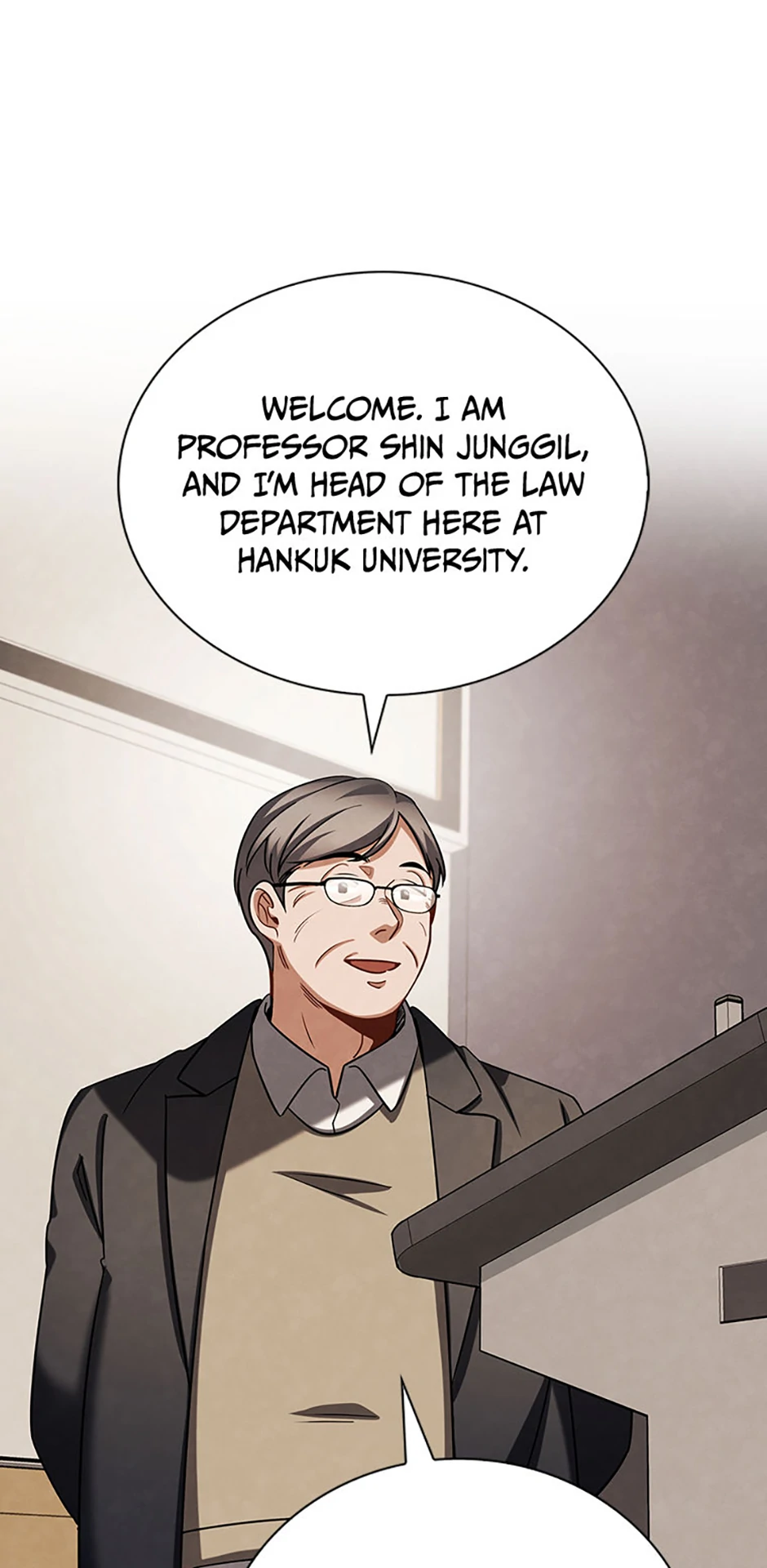 To Be an Actor [Official] - Chapter 92 manhwa