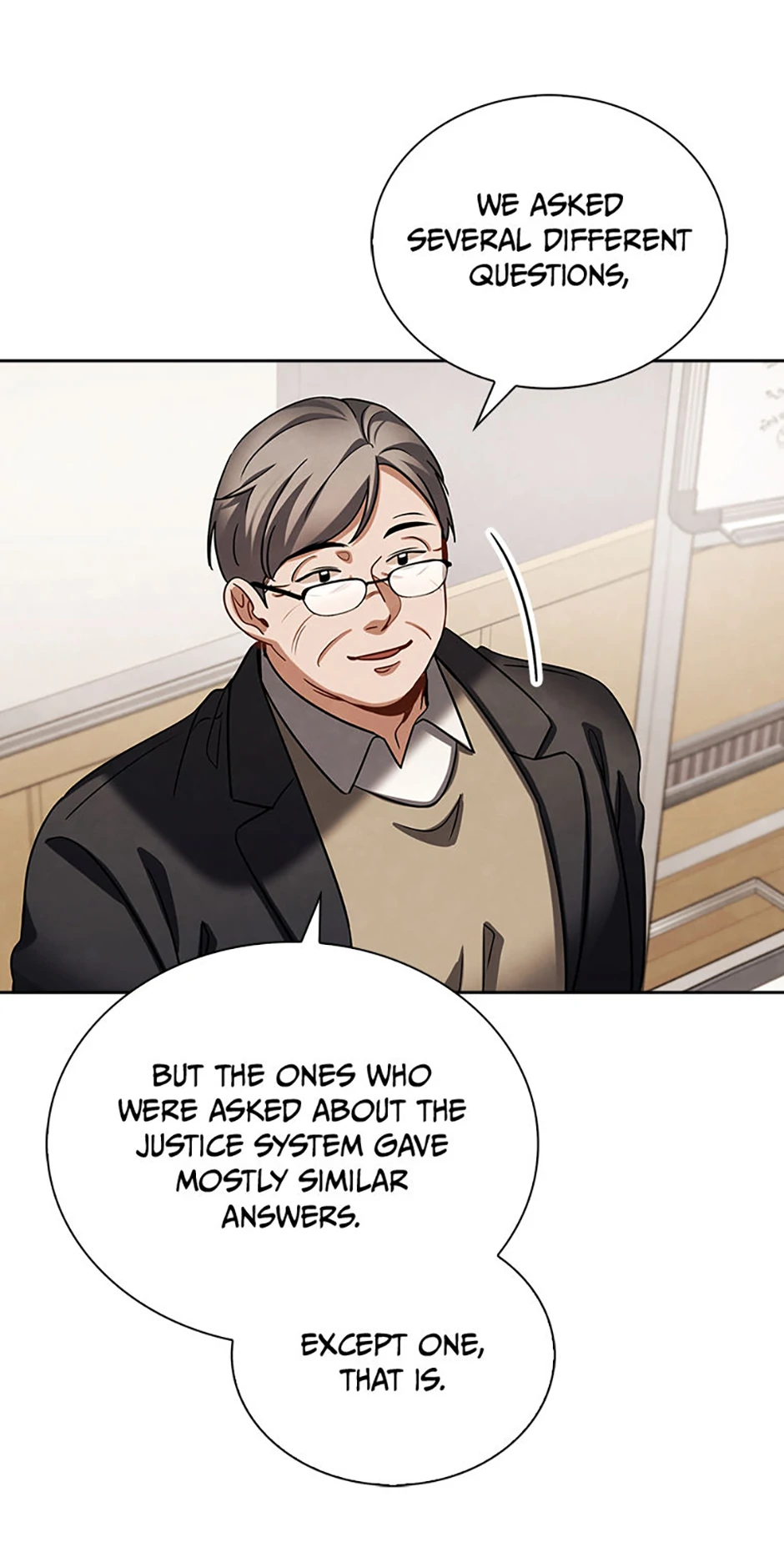 To Be an Actor [Official] - Chapter 92 manhwa