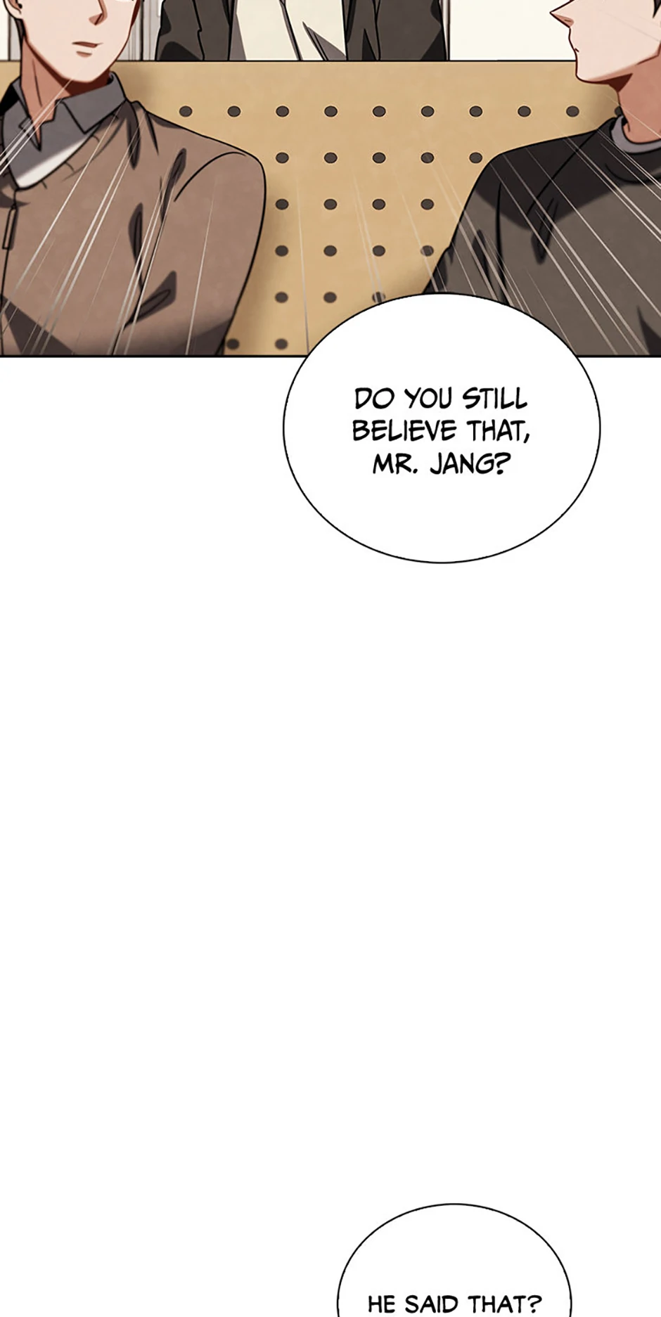 To Be an Actor [Official] - Chapter 92 manhwa