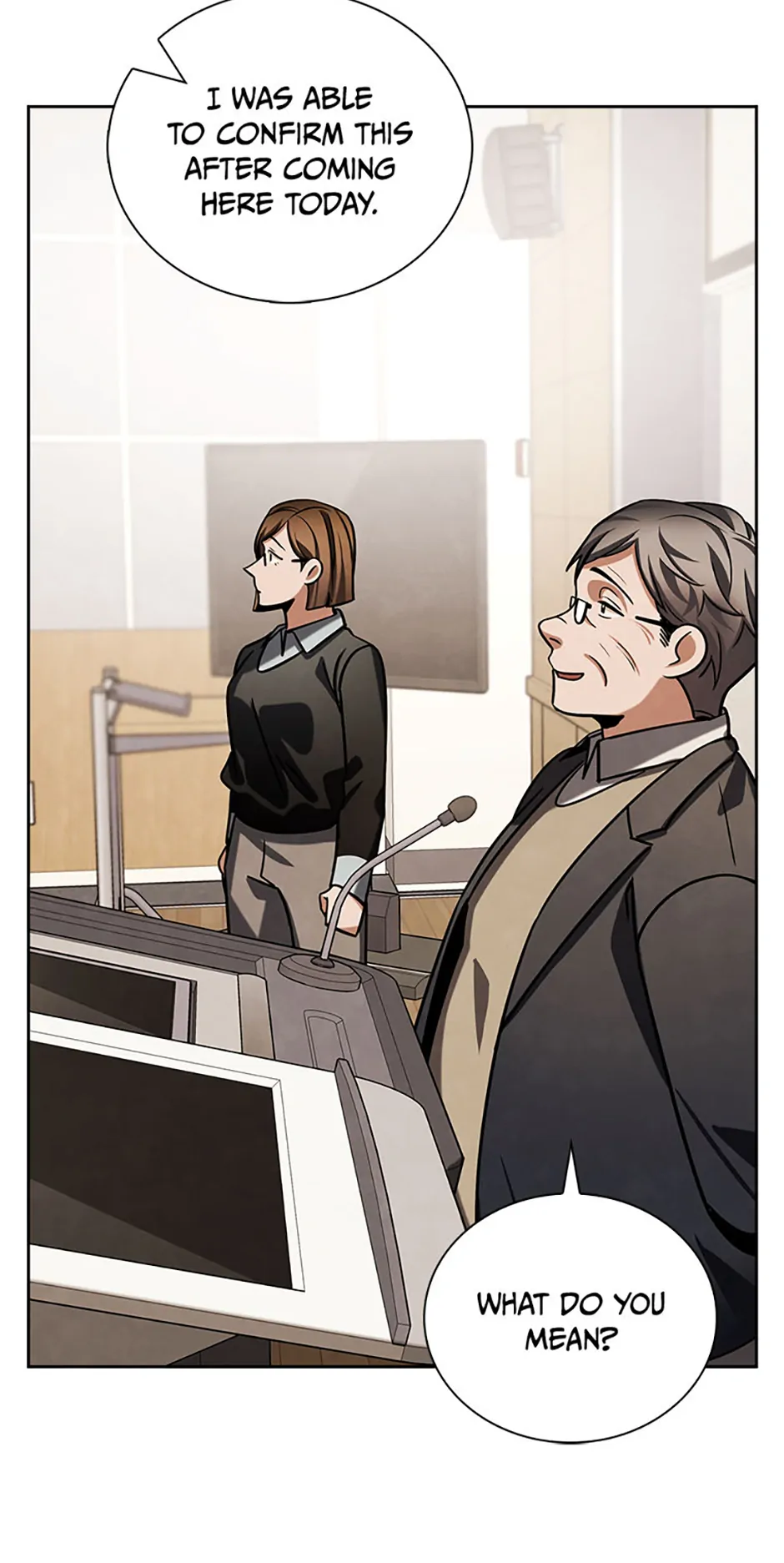 To Be an Actor [Official] - Chapter 92 manhwa