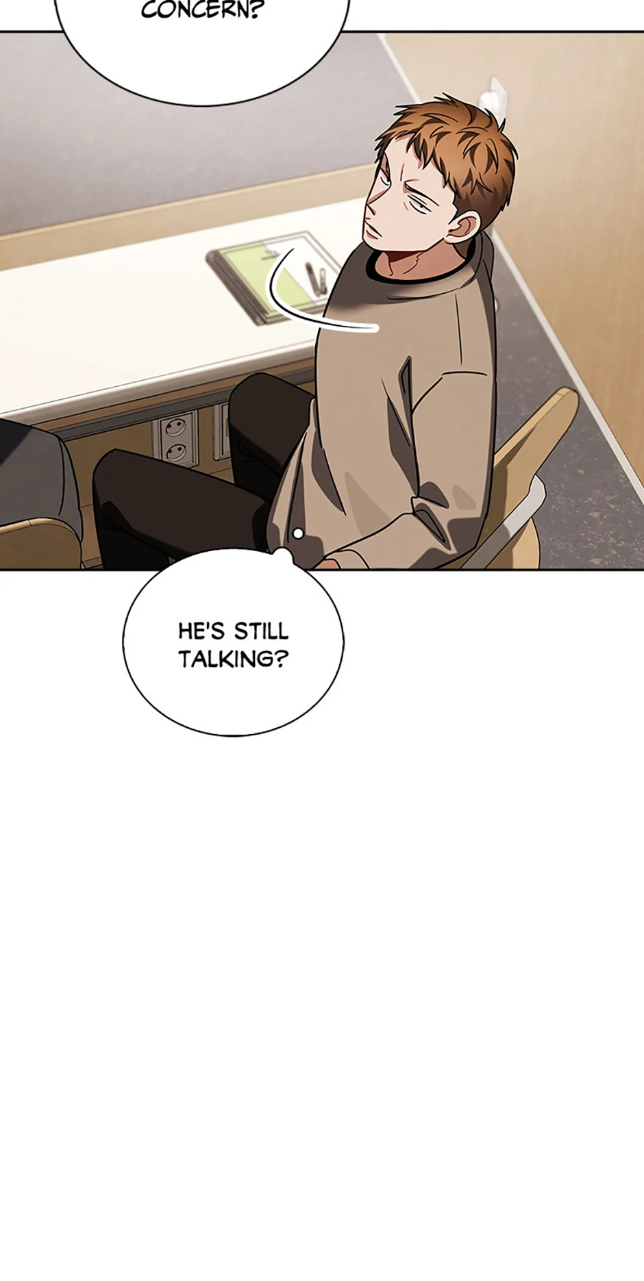 To Be an Actor [Official] - Chapter 92 manhwa