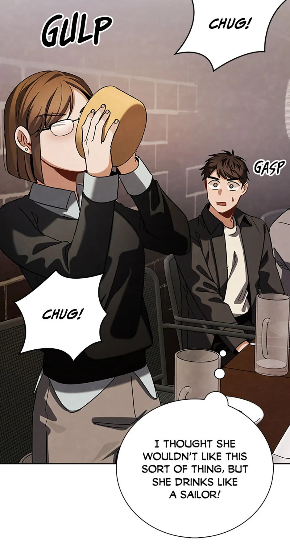 To Be an Actor [Official] - Chapter 93 manhwa