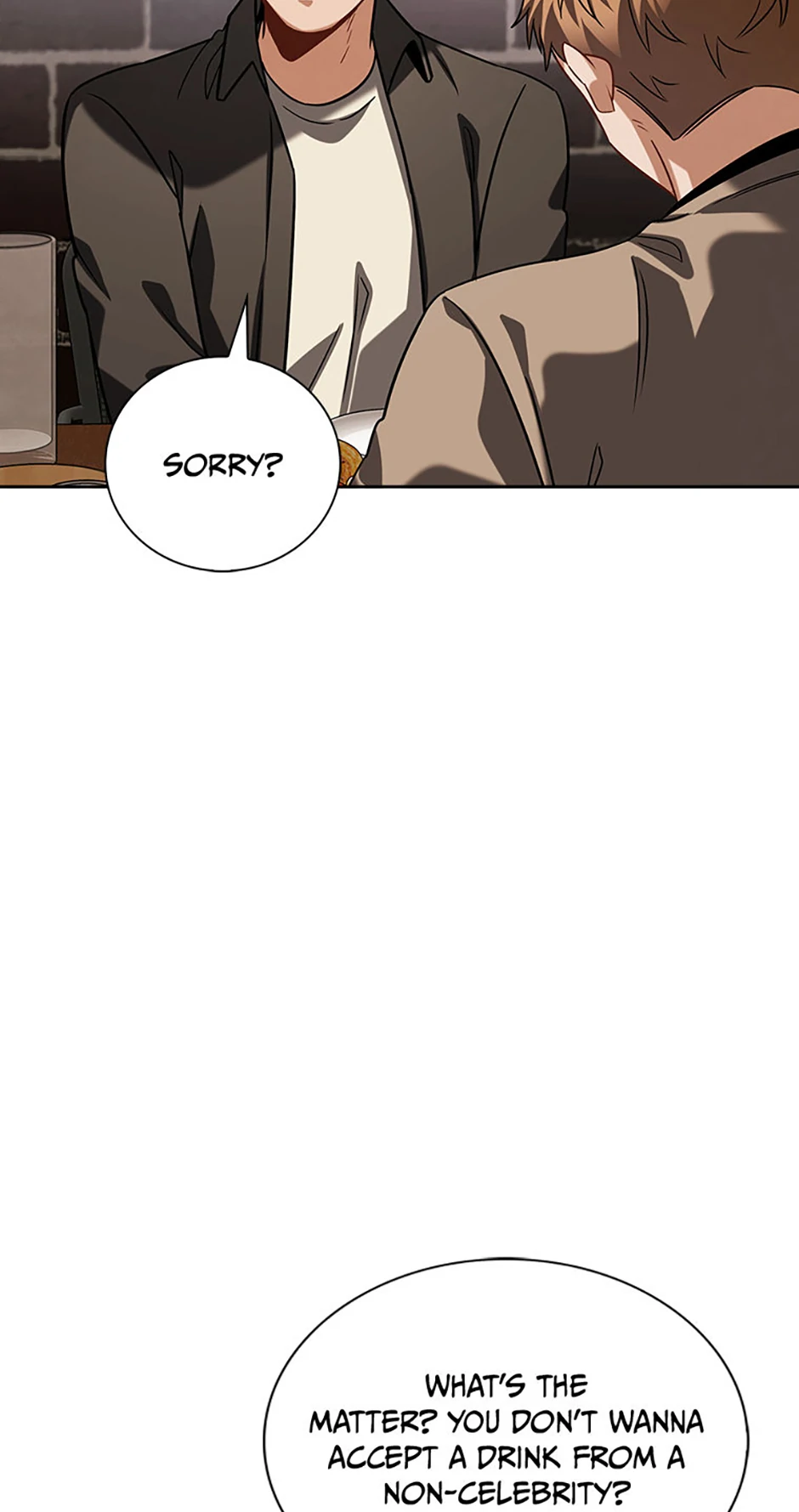 To Be an Actor [Official] - Chapter 93 manhwa