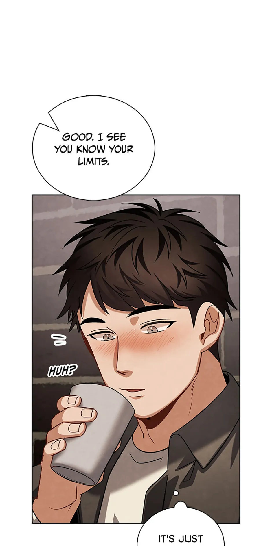 To Be an Actor [Official] - Chapter 93 manhwa