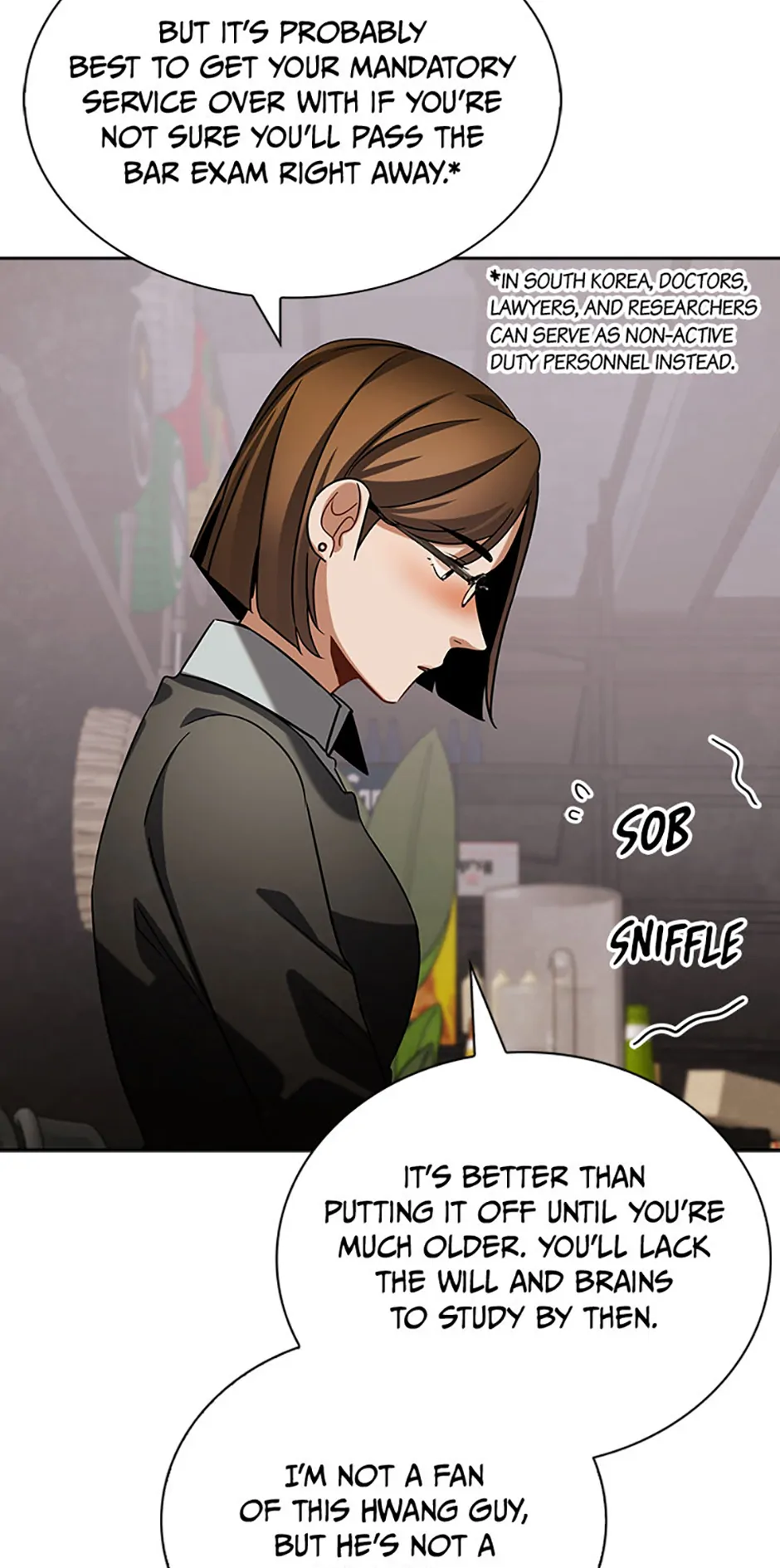 To Be an Actor [Official] - Chapter 93 manhwa