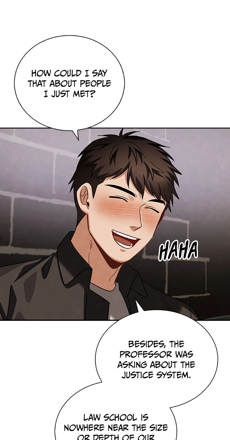 To Be an Actor [Official] - Chapter 93 manhwa