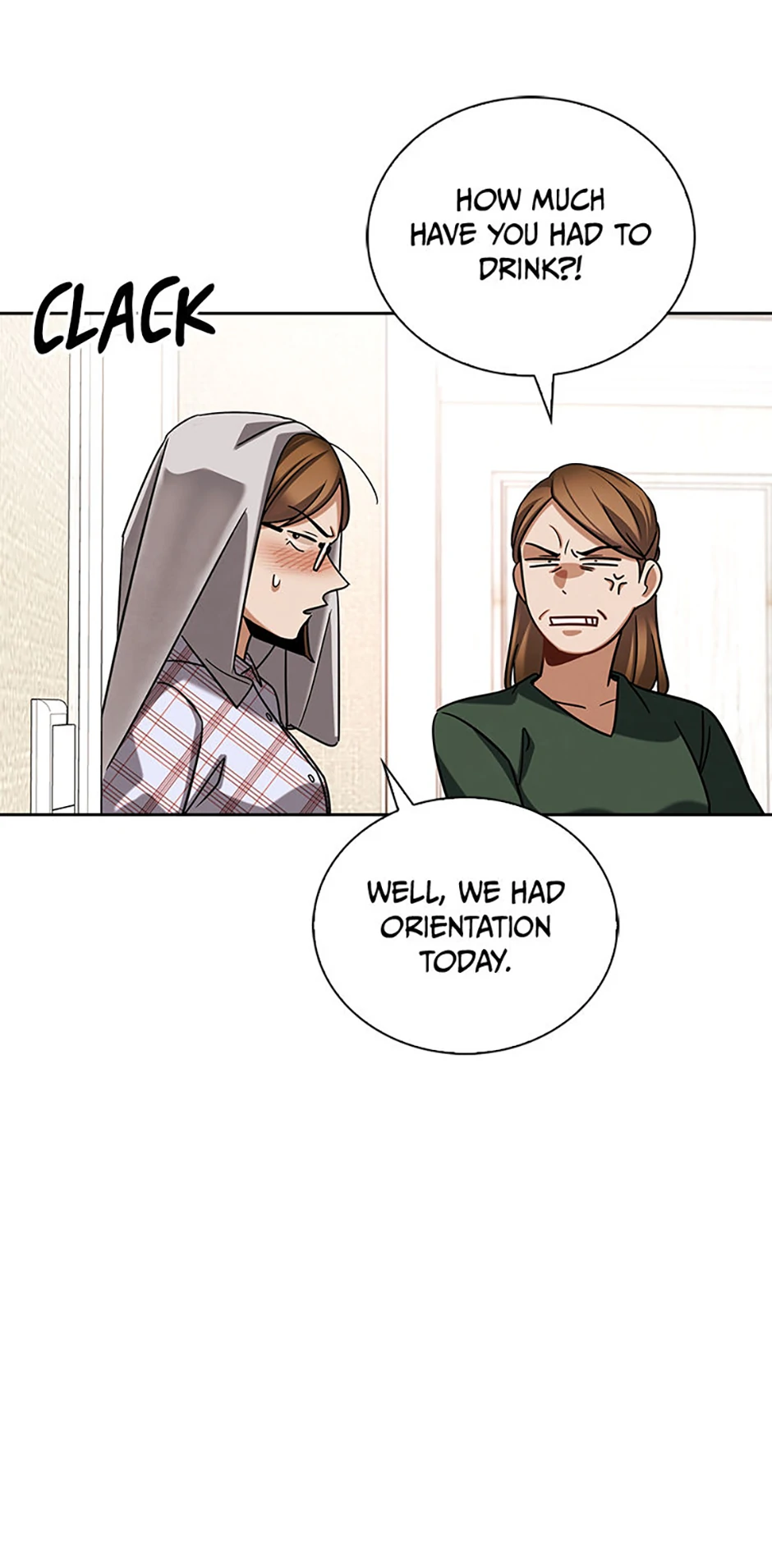 To Be an Actor [Official] - Chapter 93 manhwa