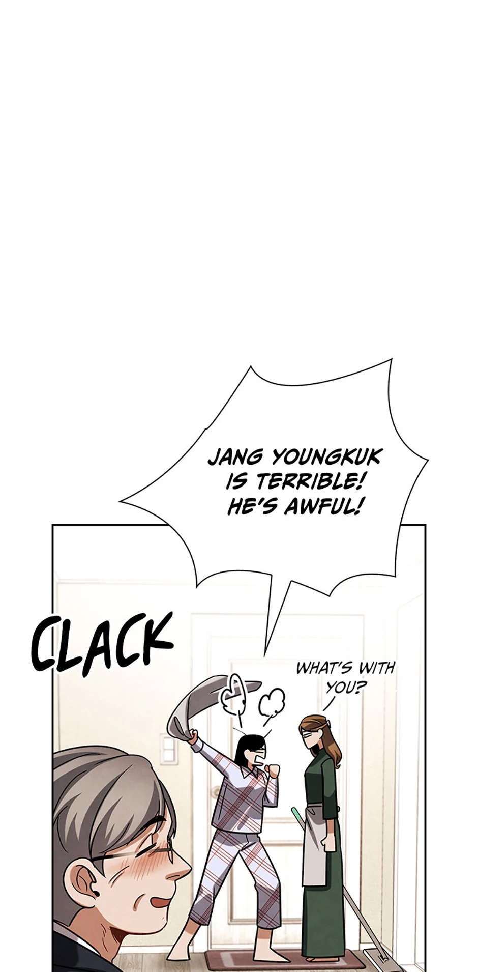 To Be an Actor [Official] - Chapter 93 manhwa