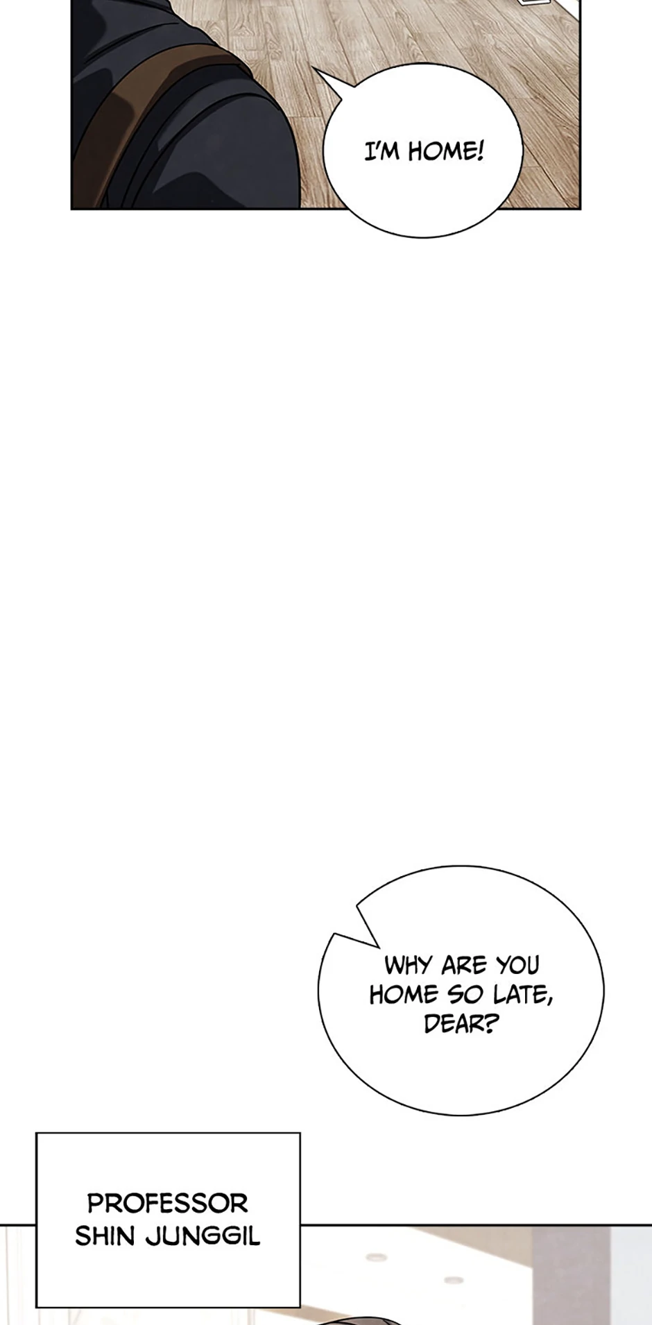 To Be an Actor [Official] - Chapter 93 manhwa
