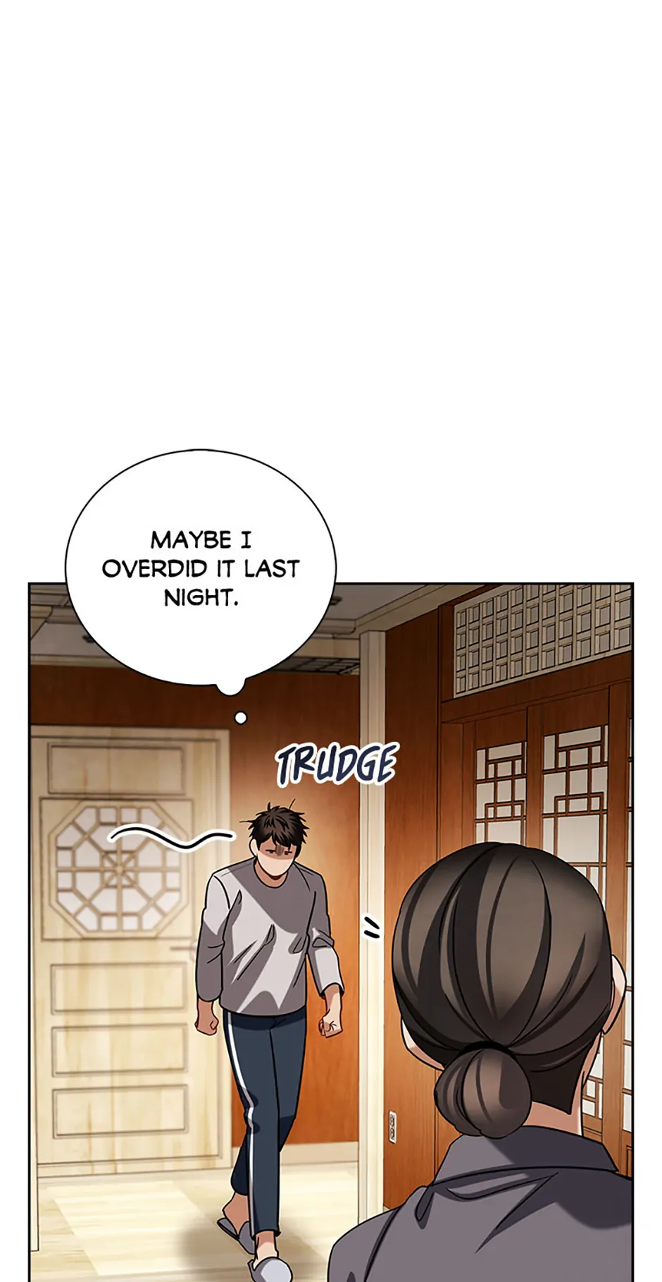 To Be an Actor [Official] - Chapter 93 manhwa