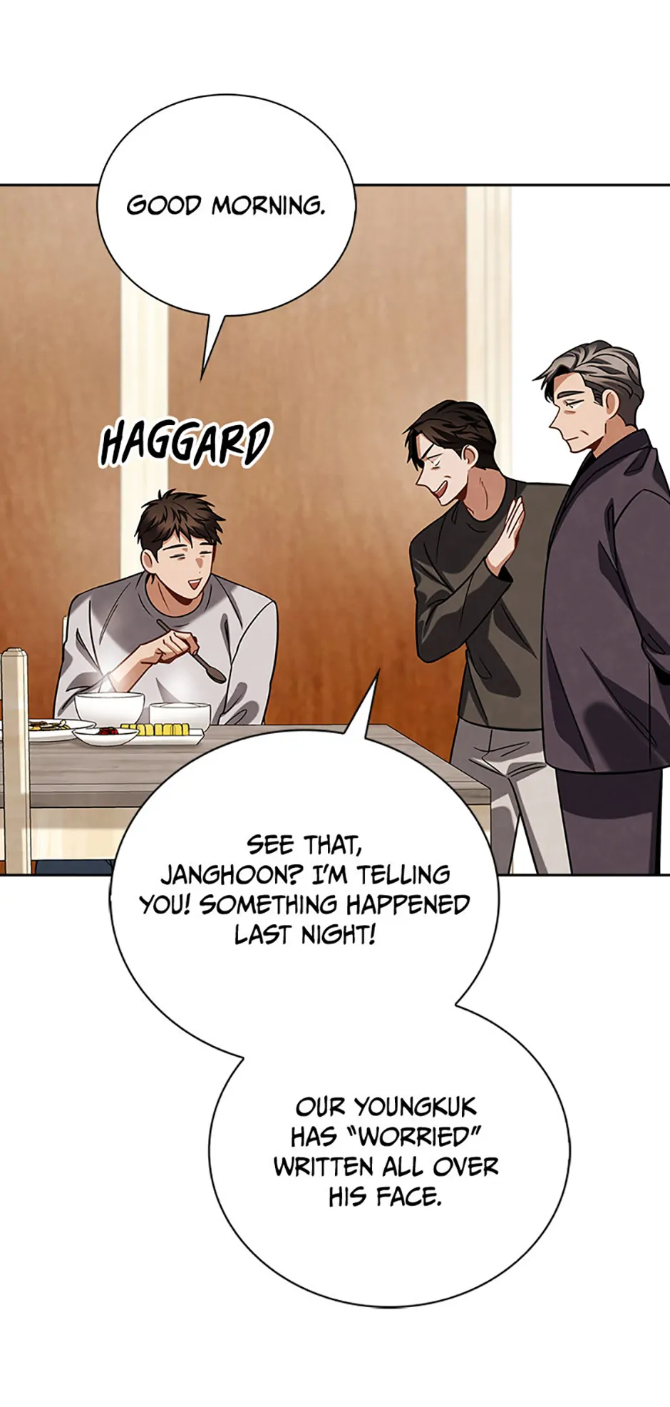 To Be an Actor [Official] - Chapter 93 manhwa