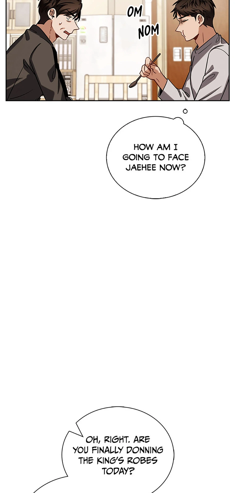 To Be an Actor [Official] - Chapter 93 manhwa