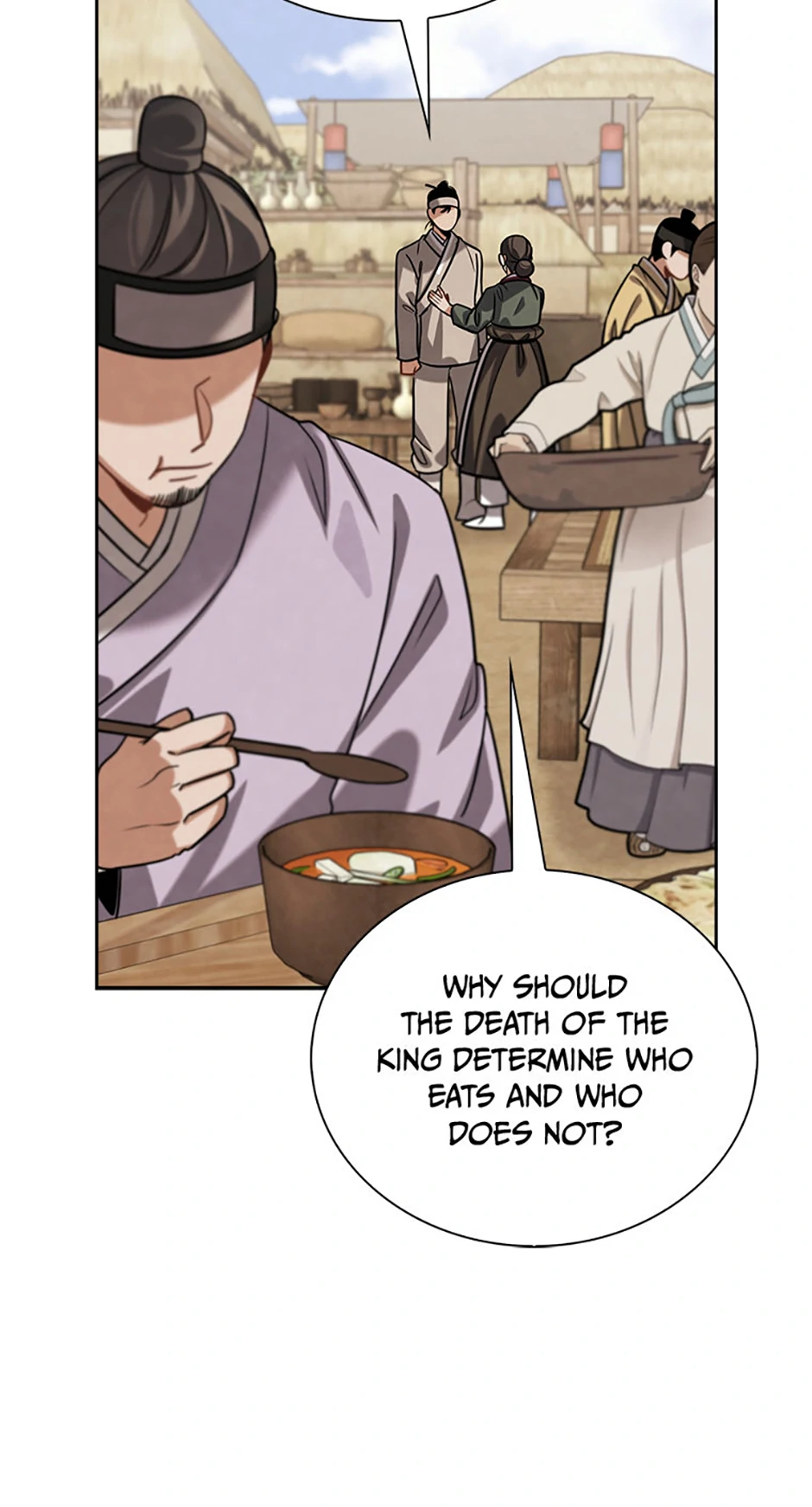To Be an Actor [Official] - Chapter 93 manhwa