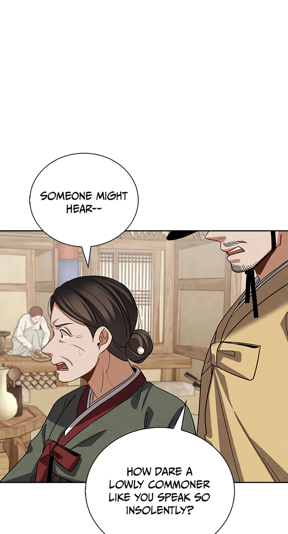To Be an Actor [Official] - Chapter 93 manhwa