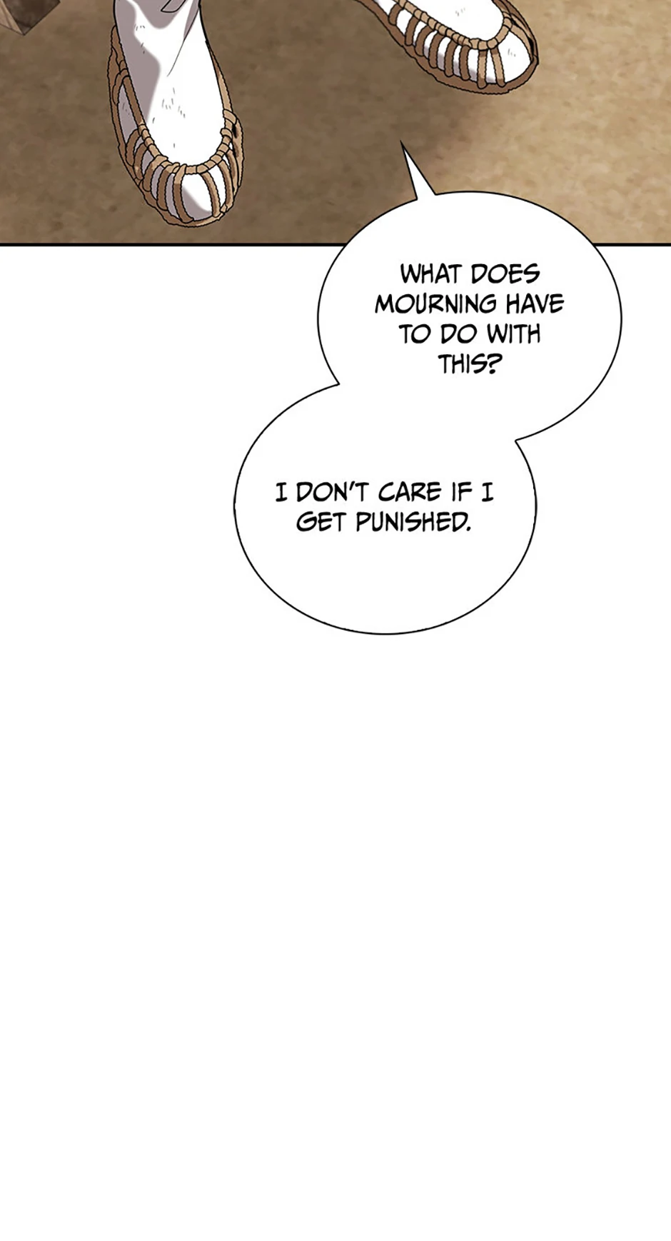 To Be an Actor [Official] - Chapter 93 manhwa